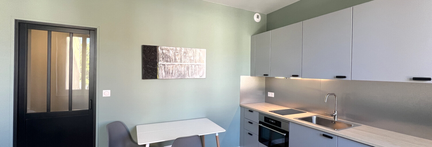 Appartement 1 Pièce 22 m² à louer à Toulouse (31400)