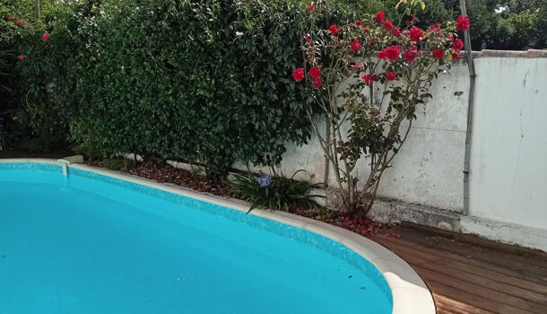 Villa / Maison 5 pièces  à vendre Saint-Palais-sur-Mer 17420