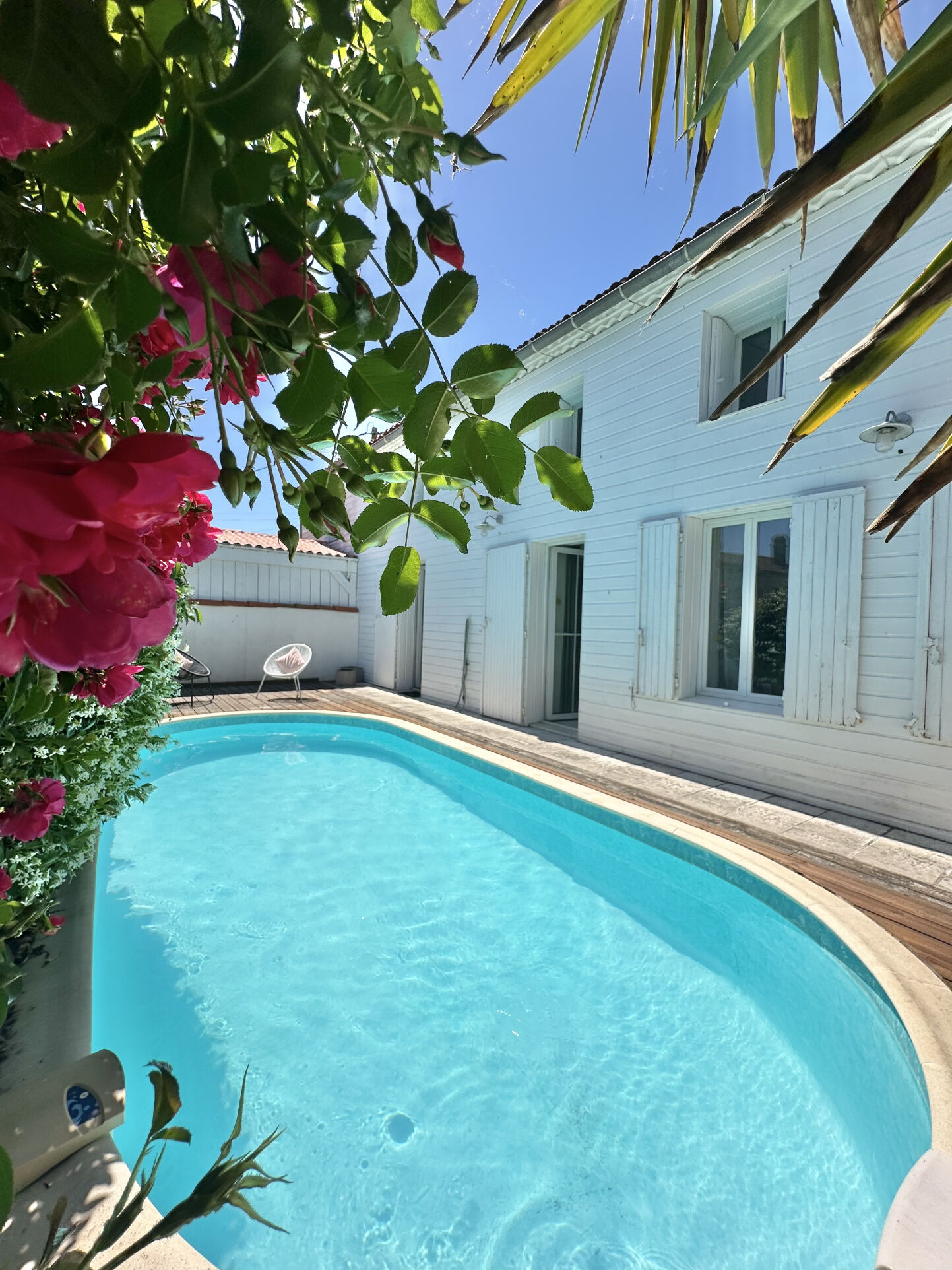 Villa / Maison  T5 à vendre Saint-Palais-sur-Mer 17420