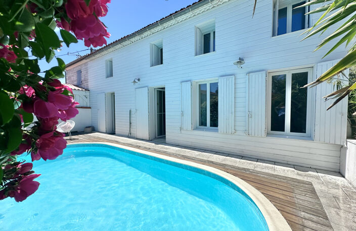 Maison familiale avec piscine à 2 km de la plage -  Quartier calme proche commodités - PRIX DE VENTE 387.000€ — photo 2