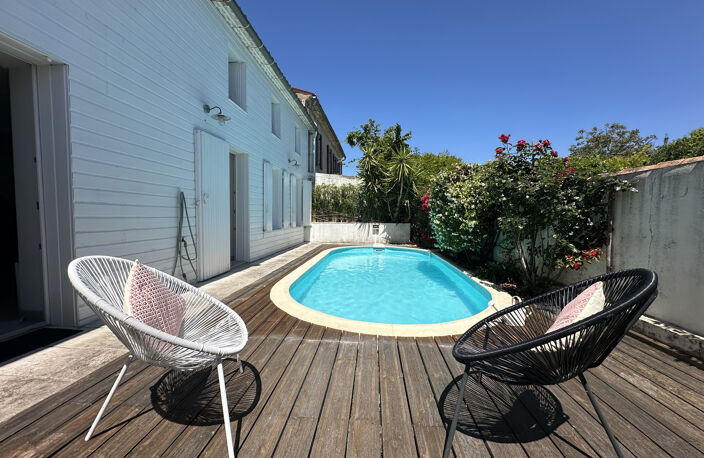 Maison familiale avec piscine à 2 km de la plage -  Quartier calme proche commodités - PRIX DE VENTE 387.000€ — photo 4