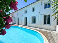 Maison familiale avec piscine à 2 km de la plage -  Quartier calme proche commodités - PRIX DE VENTE 387.000€ — photo 2