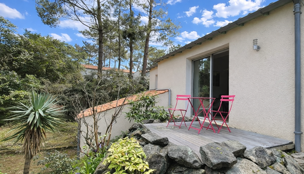 Villa / Maison 5 pièces  à vendre Saint-Georges-de-Didonne 17110