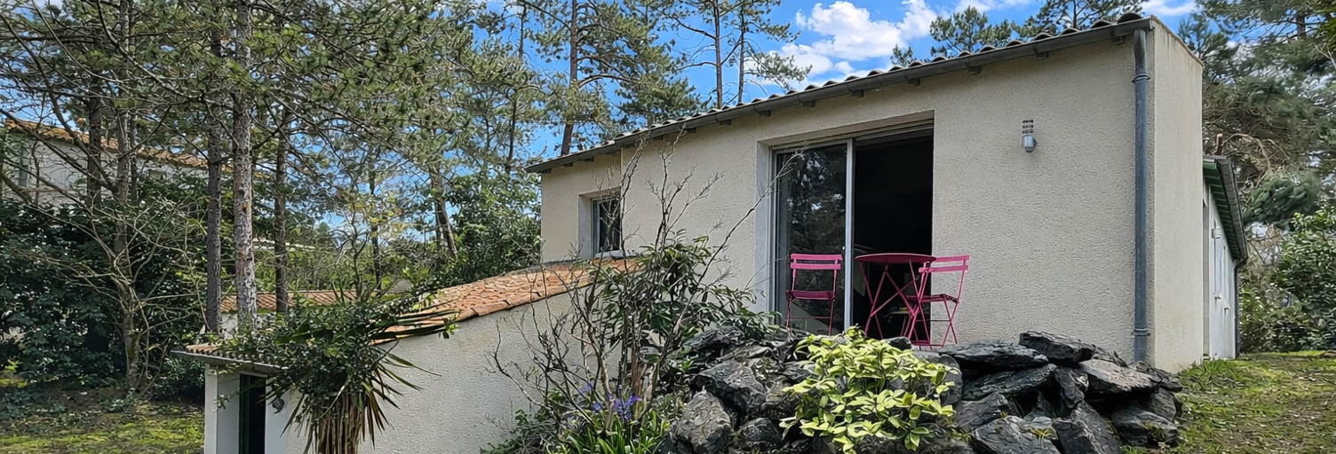 Maison 5 Pièces 120 m² à vendre à Saint-Georges-de-Didonne (17110)