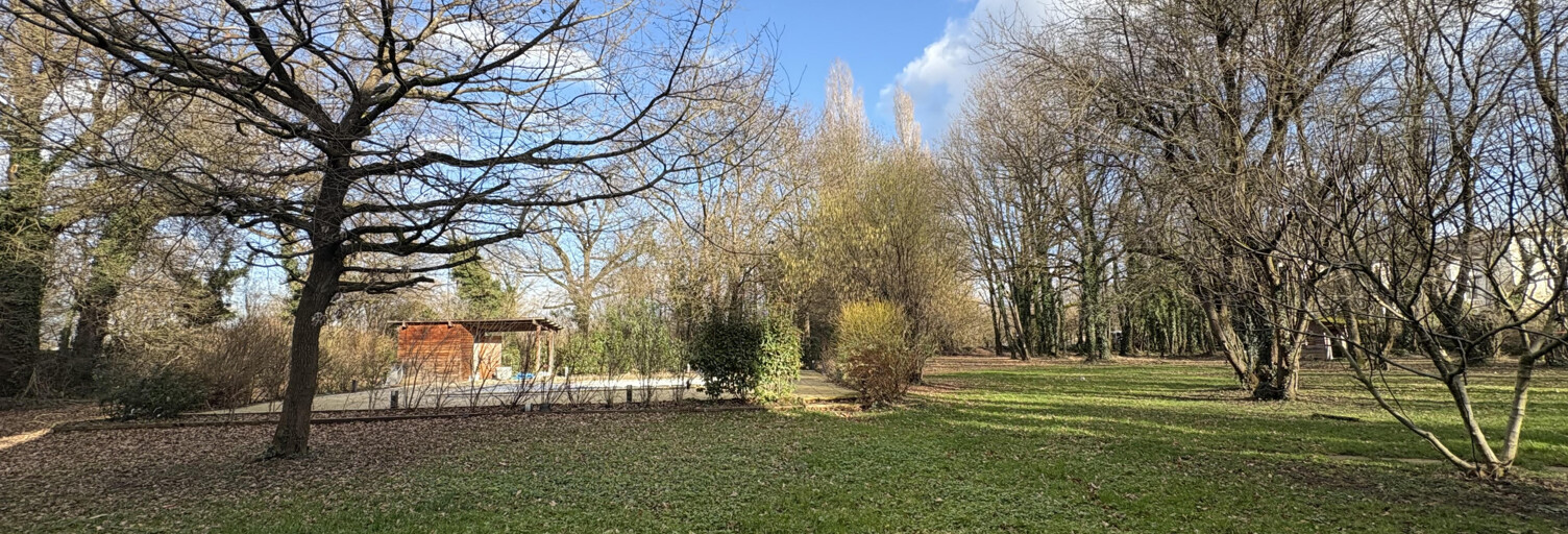 Maison 7 Pièces 165 m² à vendre à Saint-Germain-au-Mont-d'Or (69650)