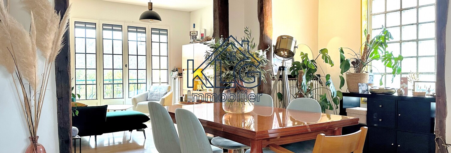Maison 4 Pièces 95 m² à vendre à Luisant (28600)