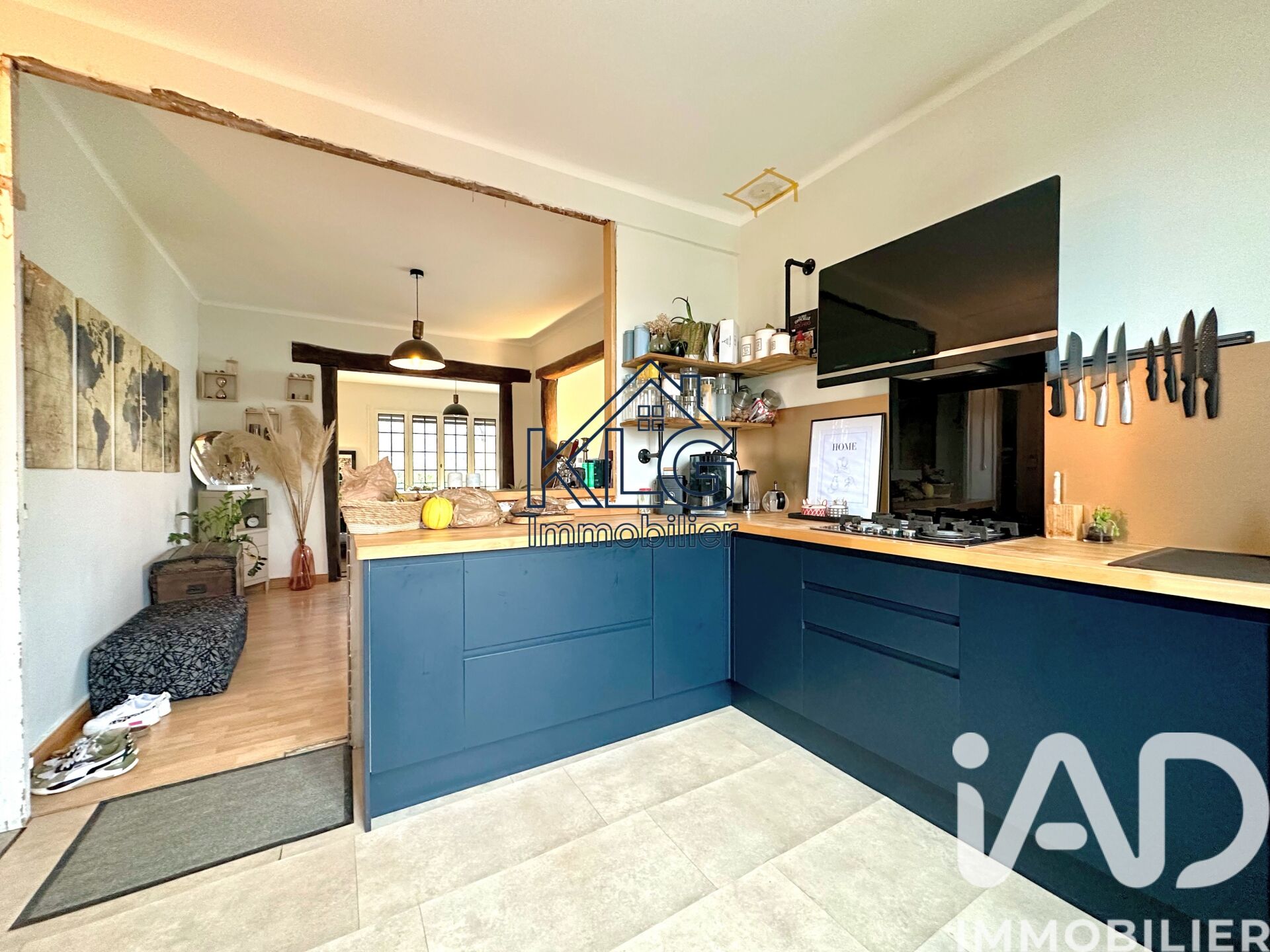 Vente Maison/villa 4 pièces - Photo 4
