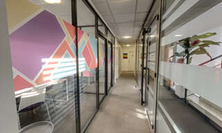 Bureau  122 m² à louer à Albi (81000)