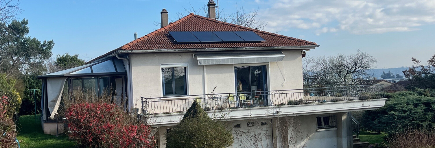 Maison 5 Pièces 98 m² à vendre à Limas (69400)