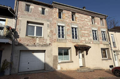 Maison 8 pièces 197000 €