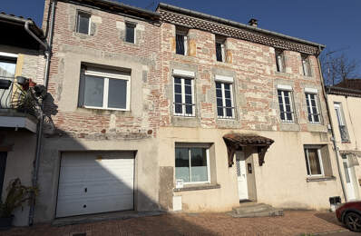 Centre ville CLAIRAC - Vue sur le Lot — photo du bien