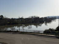 Centre ville CLAIRAC - Vue sur le Lot — photo 2