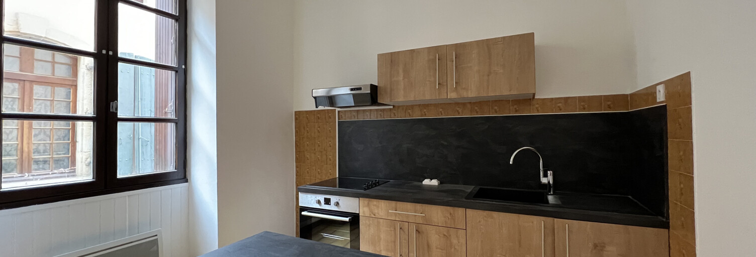 Appartement 3 Pièces 57 m² à louer à Aubenas (07200)