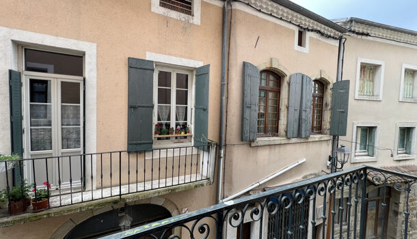 Appartement 3 pièces  à louer Aubenas 07200