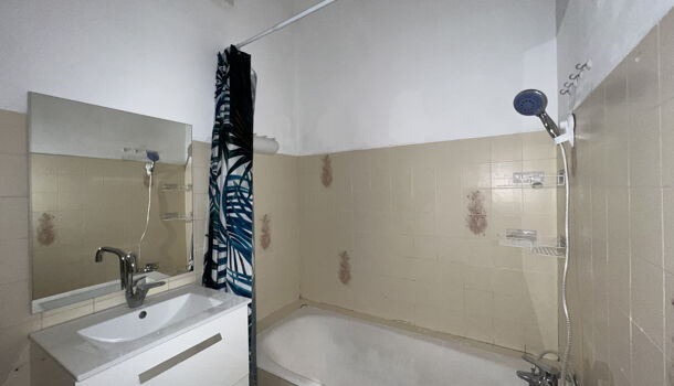 Appartement 3 pièces  à louer Aubenas 07200