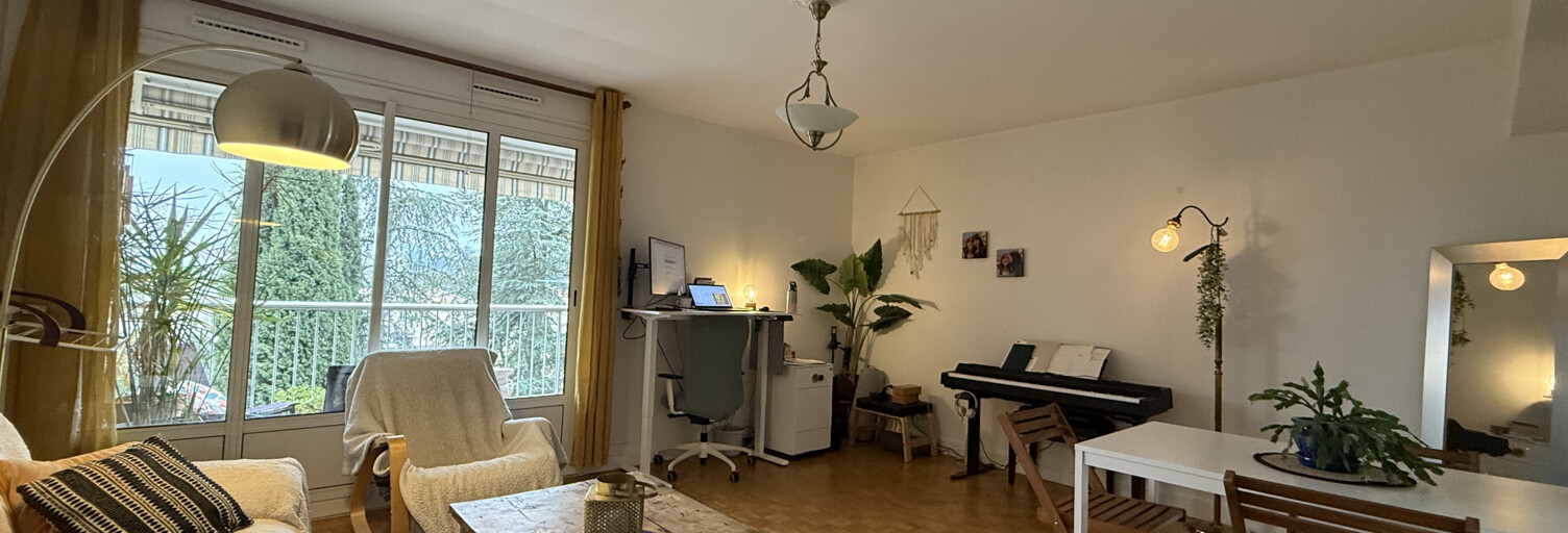 Appartement 3 Pièces 76 m² à louer à Aubenas (07200)