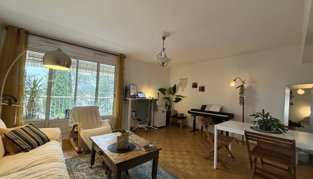 Appartement 3 pièces  à louer Aubenas 07200