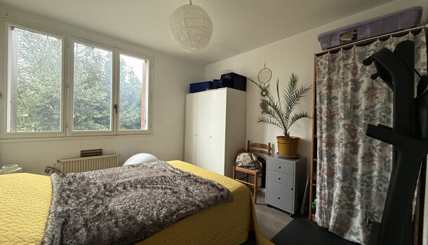 Appartement 3 pièces  à louer Aubenas 07200