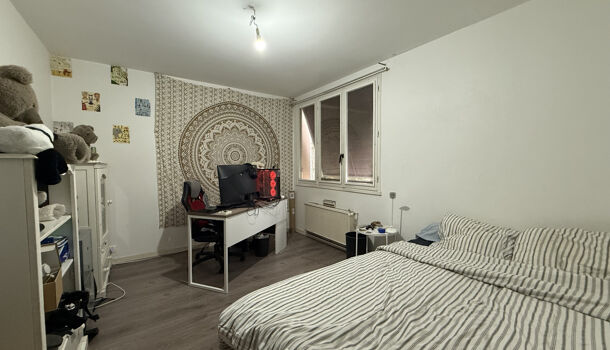 Appartement 3 pièces  à louer Aubenas 07200