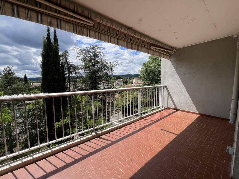 APPARTEMENT T3 - balcon-cave-garage — photo 1