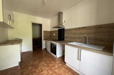 APPARTEMENT T3 - balcon-cave-garage — photo du bien
