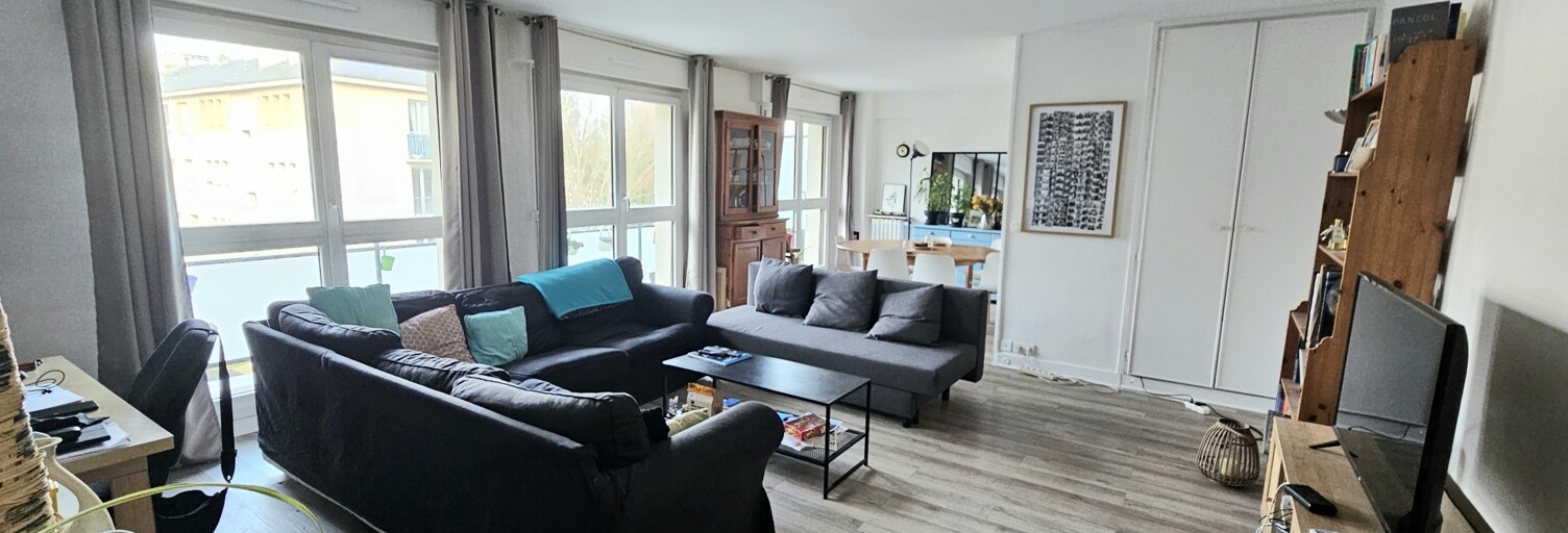 Appartement 5 Pièces 111 m² à vendre à Le Port-Marly (78560)