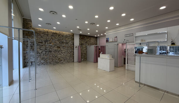 Local commercial  à louer Grenoble 38000