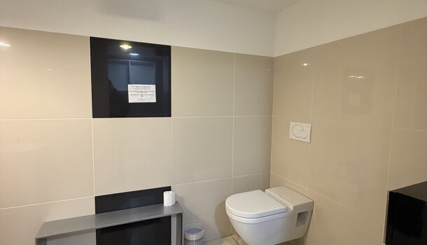 Local commercial  à louer Grenoble 38000