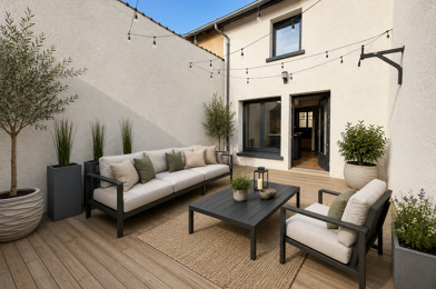 Maison 4 pièces 280000 €