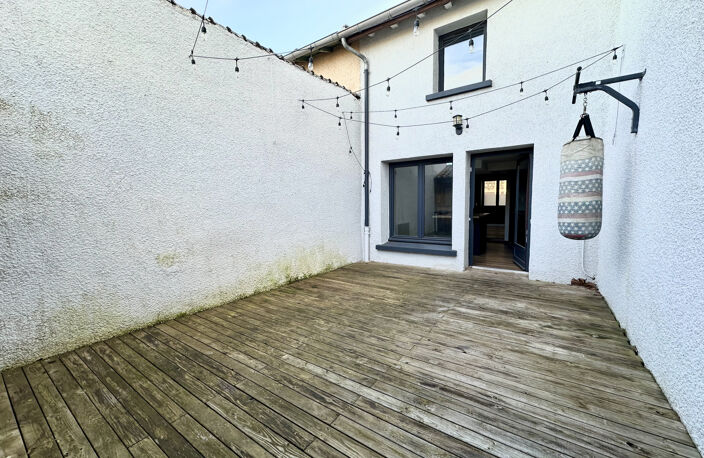 Maison de village T4 avec terrasse — photo 2