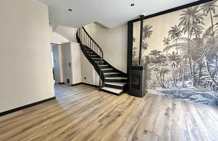 Maison de village T4 avec terrasse — photo 4
