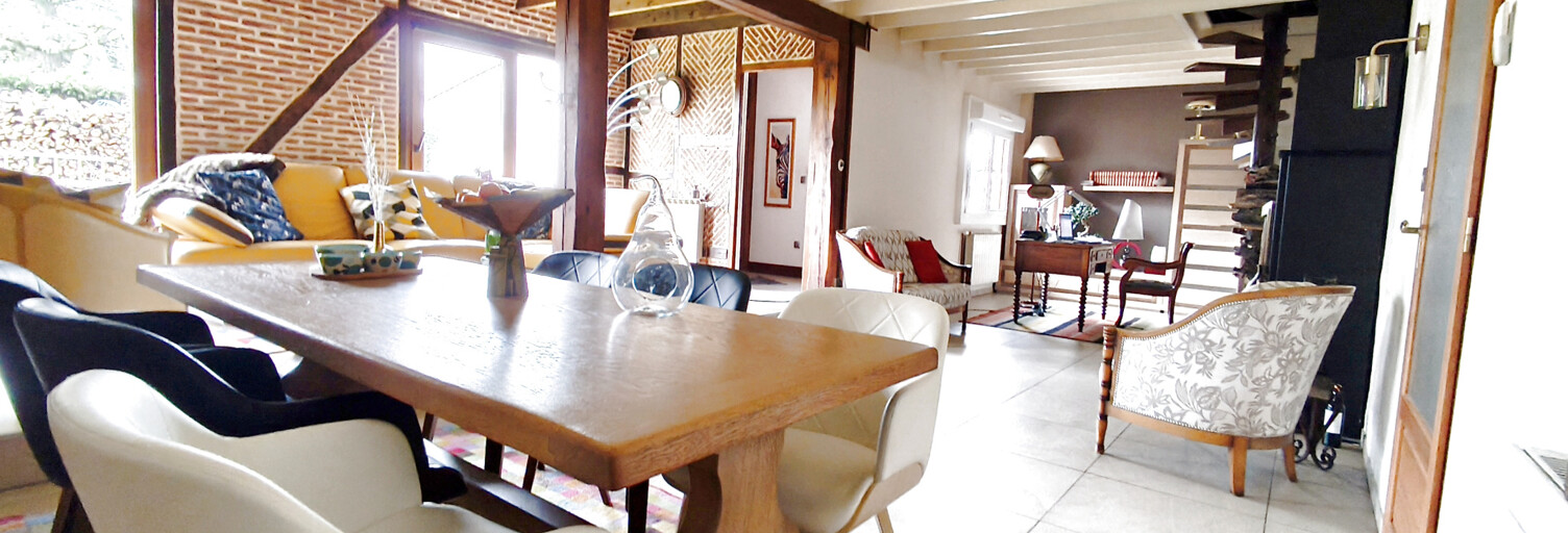 Maison 6 Pièces 140 m² à vendre à Bois-Bernard (62320)