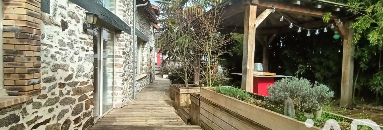 Maison 11 Pièces 180 m² à vendre à Ambazac (87240)