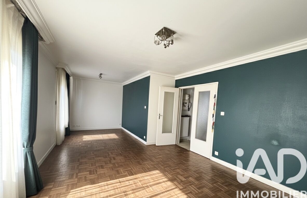 Appartement à vendre, 4 pièces, 76 m², La Ricamarie