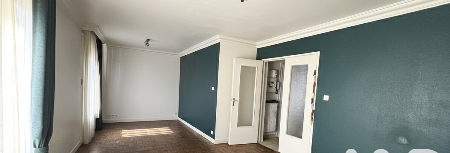 Appartement 4 Pièces 76 m² à vendre à La Ricamarie (42150)