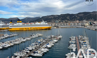 Appartement 2 Pièces 57 m² à vendre à Toulon (83000)