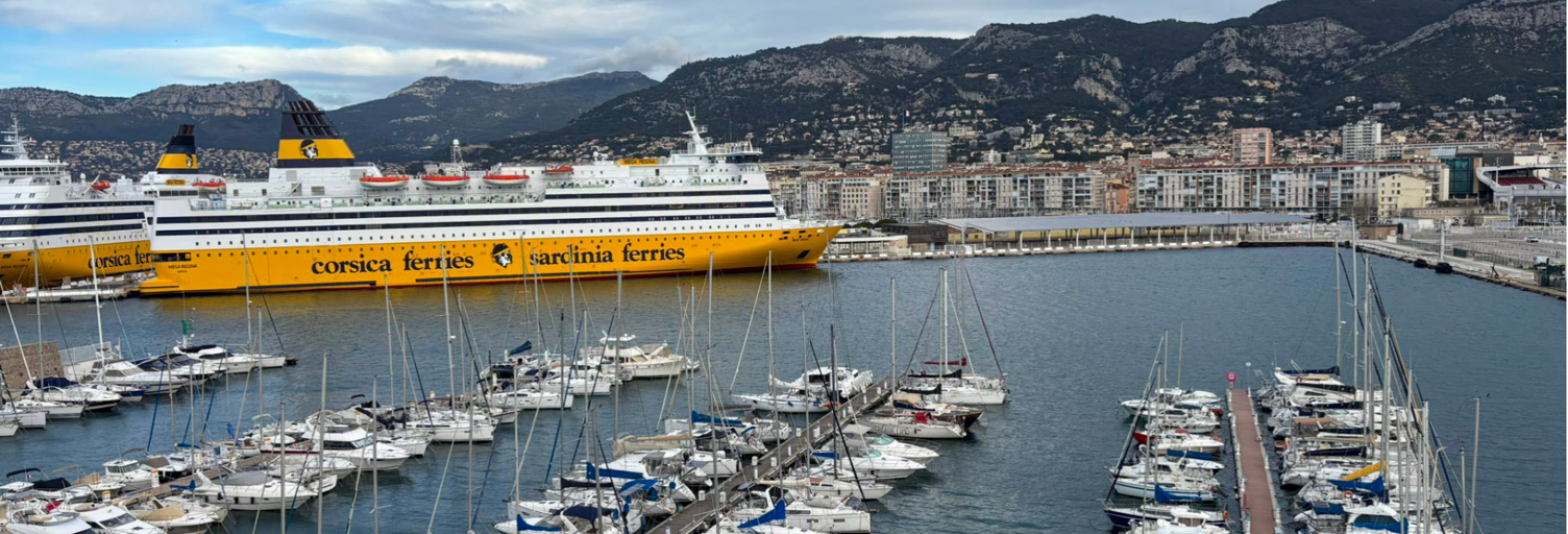 Appartement 2 Pièces 57 m² à vendre à Toulon (83000)