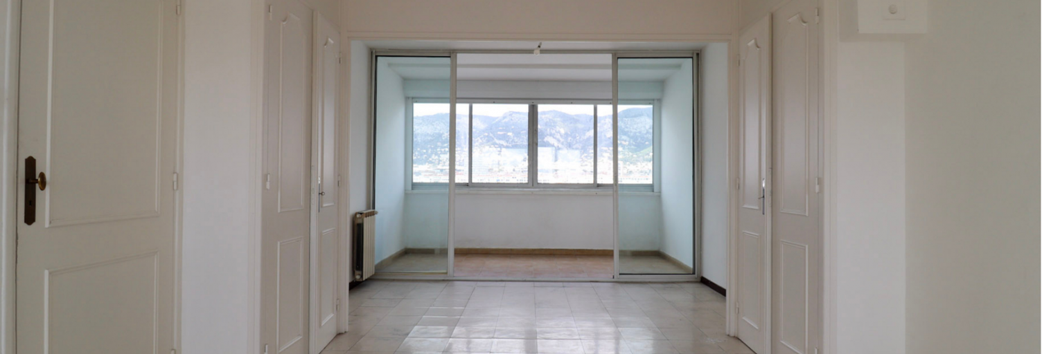 Appartement 2 Pièces 57 m² à vendre à Toulon (83000)