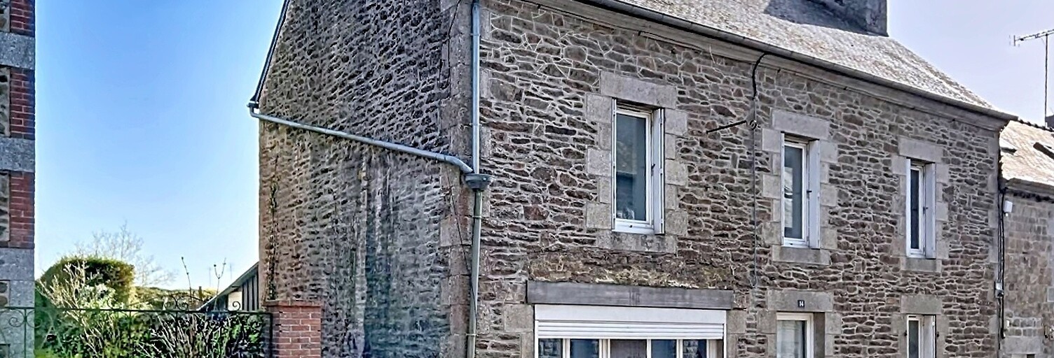 Maison 5 Pièces 135 m² à vendre à Bourbriac (22390)