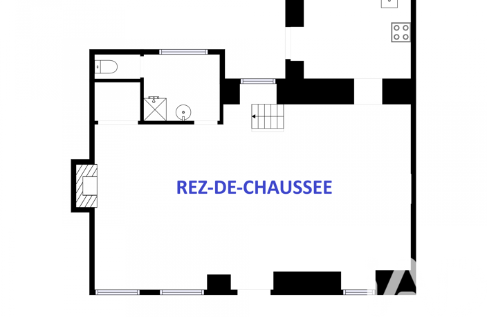 Vente Maison de village 5 pièces — photo 3