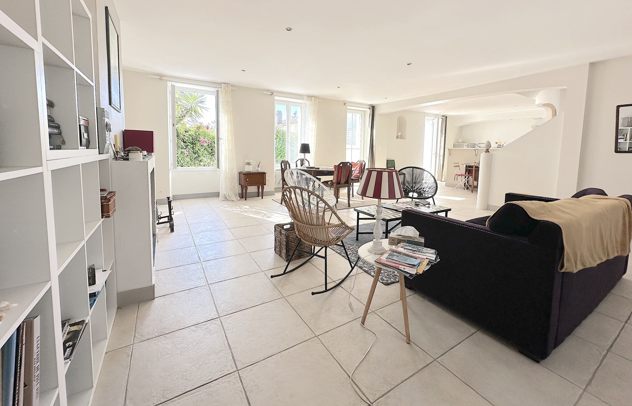 Villa / Maison  T5 à vendre Saint-Palais-sur-Mer 17420