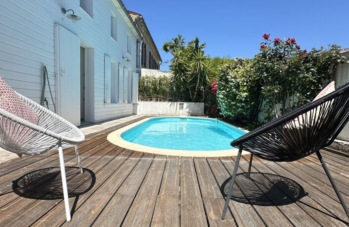 Maison familiale avec piscine à 2 km de la plage -  Quartier — photo 5