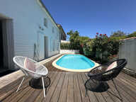 Maison familiale avec piscine à 2 km de la plage -  Quartier — photo 4