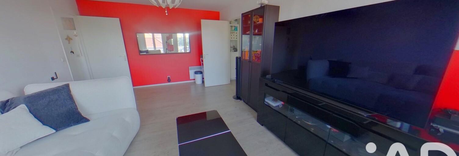 Appartement 2 Pièces 47 m² à vendre à Lieusaint (77127)