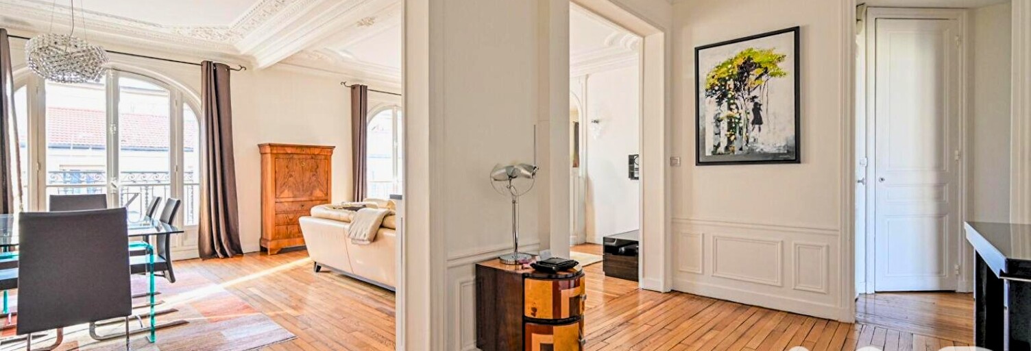 Appartement 3 Pièces 106 m² à vendre à Saint-Mandé (94160)