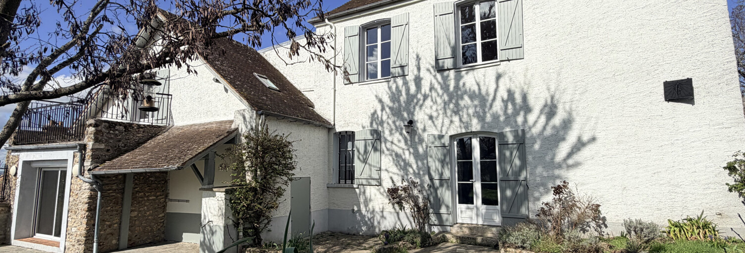 Maison 7 Pièces 165 m² à vendre à Neauphle-le-Château (78640)