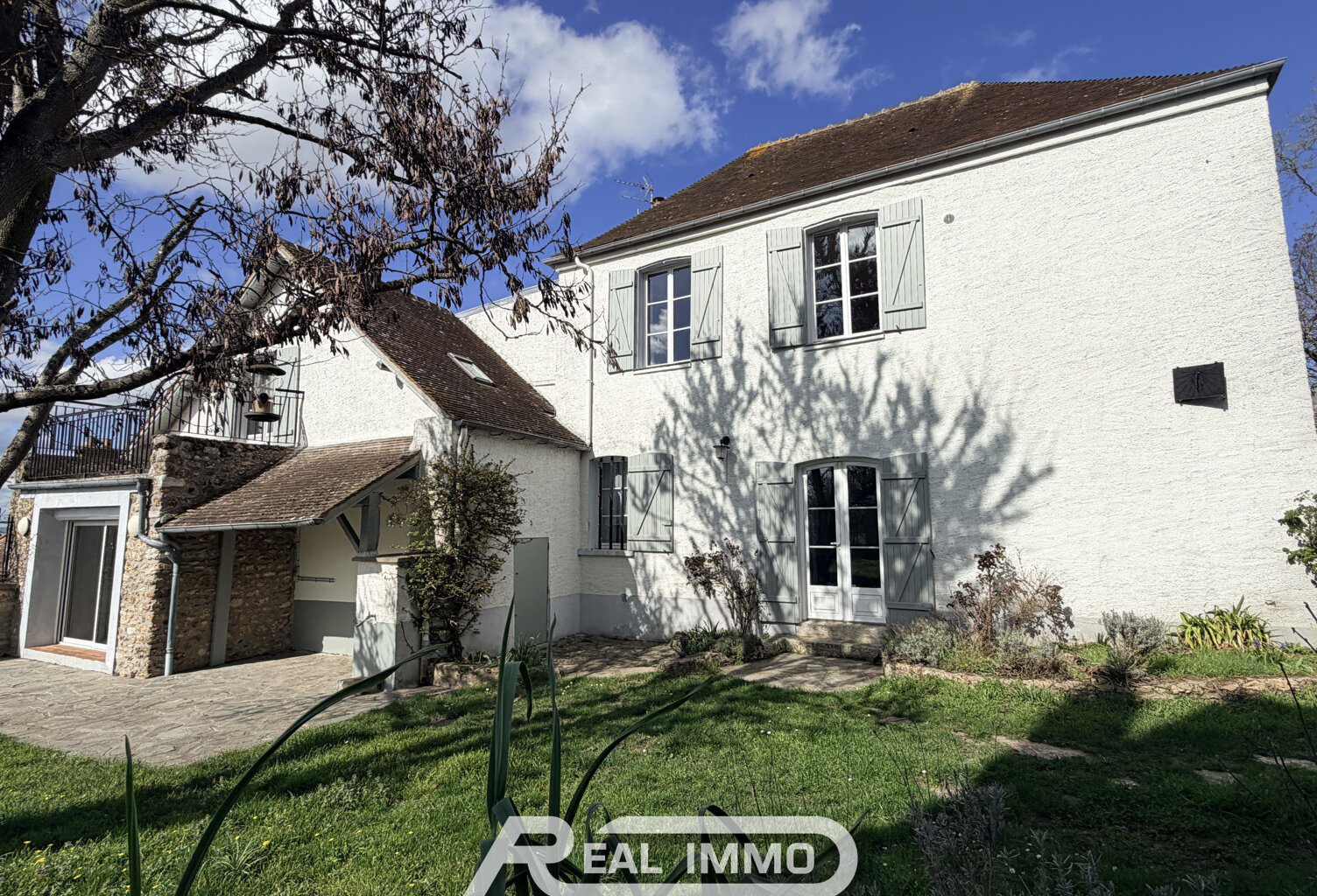 MAISON ANCIENNE COEUR VILLAGE — photo 1