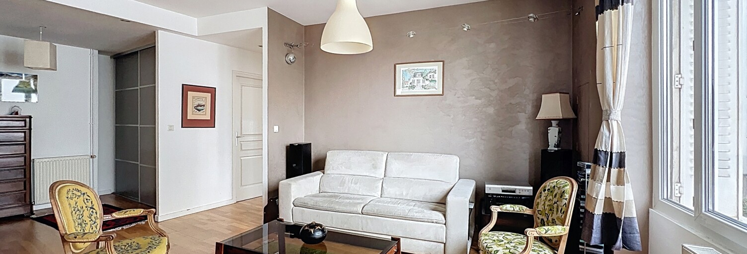 Appartement 4 Pièces 100 m² à vendre à Grenoble (38100)