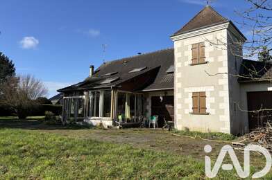 Maison 9 pièces 166400 €