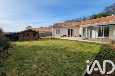 Maison 4 pièces 350000 €